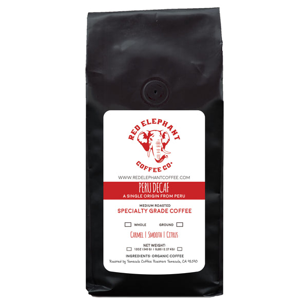 Peru Decaf