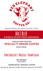 Bali Blue - Red Elephant Coffee Co.