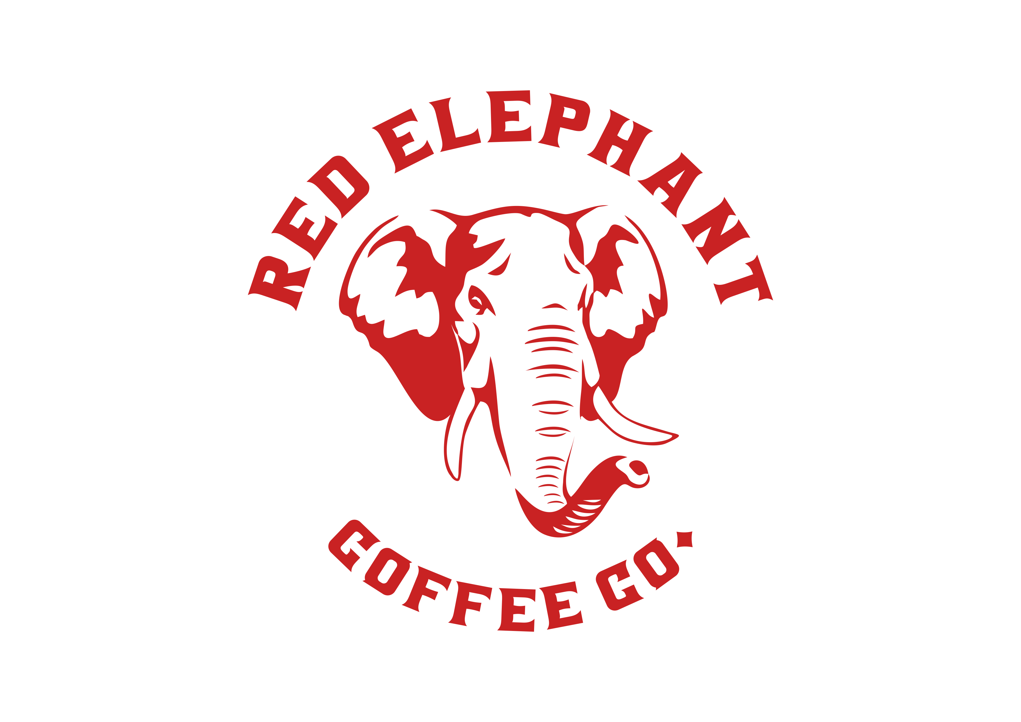 Gift Card - Red Elephant Coffee Co.