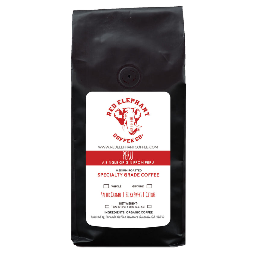 Peru - Red Elephant Coffee Co.