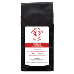 Power Blend - Red Elephant Coffee Co.