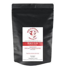 Breakfast Blend - Red Elephant Coffee Co.